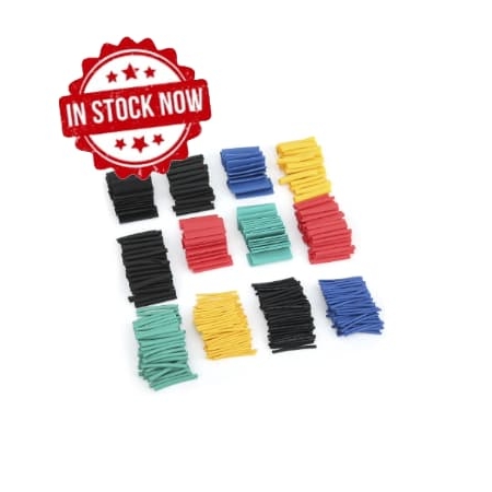 Surtido de Tubo termo retráctil (328pcs)