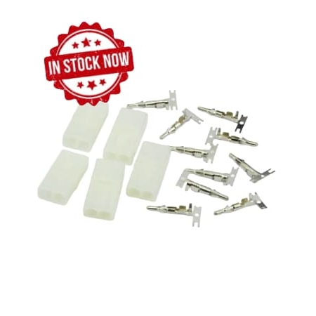 Conectores Tamiya Hembra Ultimate Racing (5pcs) UR46101