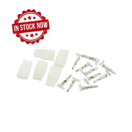 Conectores Tamiya Macho Ultimate Racing (5pcs) UR46102