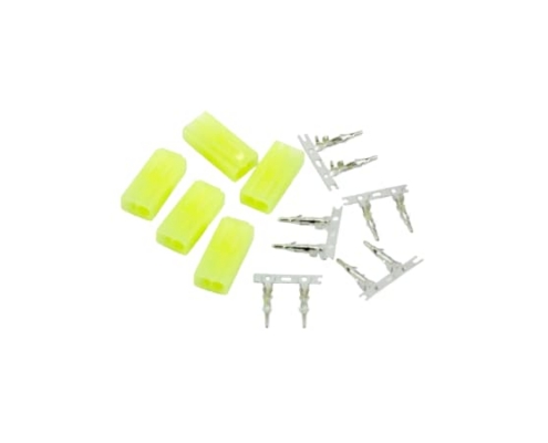 Conectores Micro Tamiya Macho Ultimate Racing (5pcs) UR46104