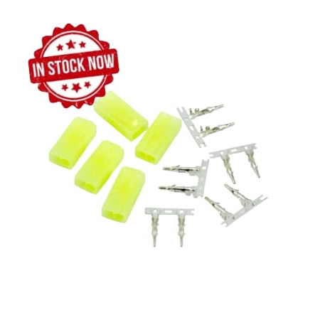 Conectores Micro Tamiya Macho Ultimate Racing (5pcs) UR46104