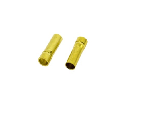 Conector banana de 5mm Hembra Ultimate Racing (2pcs) UR46109
