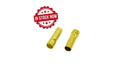 Conector banana de 5mm Hembra Ultimate Racing (2pcs) UR46109