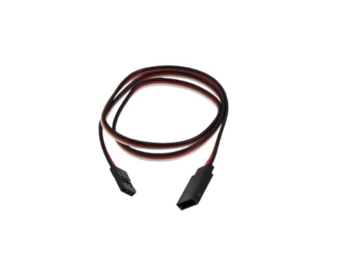 Cable de extensión con conector Futaba/JR (90cm) Ultimate Racing UR46129