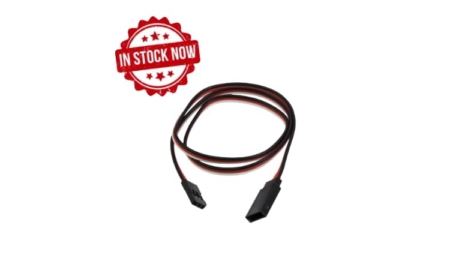 Cable de extensión con conector Futaba/JR (90cm) Ultimate Racing UR46129