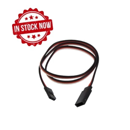 Cable de extensión con conector Futaba/JR (90cm) Ultimate Racing UR46129