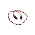 Cable de extensión con conector Futaba/JR (30cm) Ultimate Racing UR46131