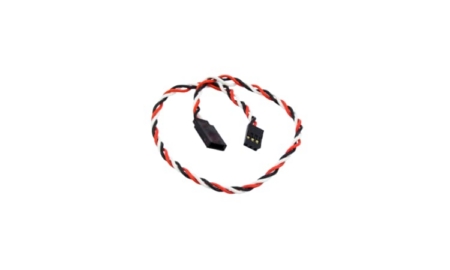 Cable de extensión con conector Futaba/JR (30cm) Ultimate Racing UR46131
