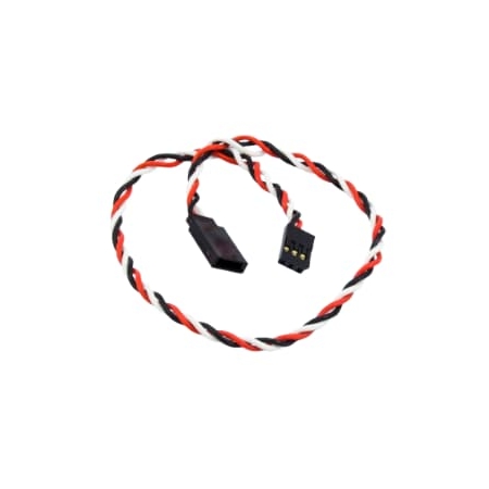 Cable de extensión con conector Futaba/JR (30cm) Ultimate Racing UR46131