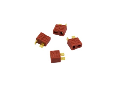 Conector TDean Hembra Ultimate Racing (4pc) UR46201