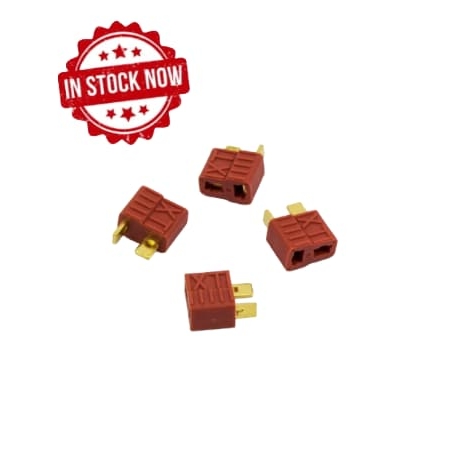 Conector TDean Hembra Ultimate Racing (4pc) UR46201