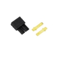 Conector Traxxas Macho Ultimate Racing (1pc) UR46203