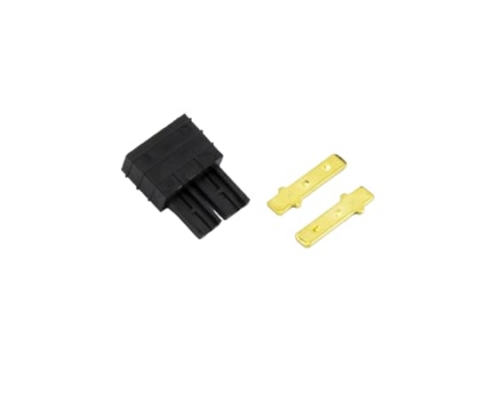 Conector Traxxas Macho Ultimate Racing (1pc) UR46203