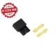 Conector Traxxas Macho Ultimate Racing (1pc) UR46203
