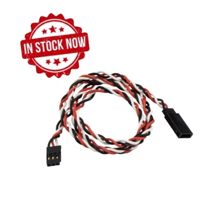 Cable de extensión con conector Futaba/JR (90cm) Ultimate Racing UR46205