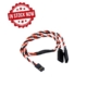 Cable de extensión en "Y" con conector Futaba/JR (30cm) Ultimate Racing UR46214