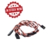 Cable de extensión en "Y" con conector Futaba/JR (60cm) Ultimate Racing UR46215