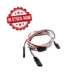 Cable de extensión en "Y" con conector Futaba/JR (60cm) Ultimate Racing UR46303