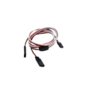 Cable de extensión en "Y" con conector Futaba/JR (60cm) Ultimate Racing UR46303