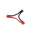 Cable en serie "Y" conector TDeans Ultimate Racing UR46401