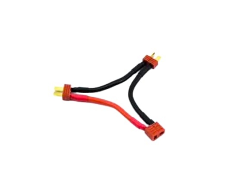 Cable en serie "Y" conector TDeans Ultimate Racing UR46401