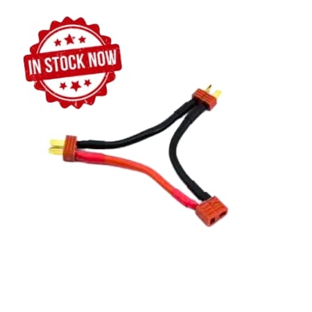 Cable en serie "Y" conector TDeans Ultimate Racing UR46401