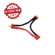 Cable en serie "Y" conector TDeans Ultimate Racing UR46401