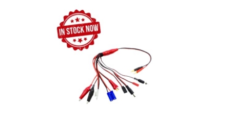 Cable Multiconector Ultimate Racing UR46501