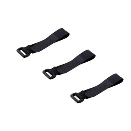 Cinta de velcro 20x2.5cm (pequeña) (3pcs)