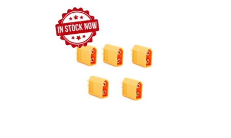 Conectores XT60 Machos (5pcs)