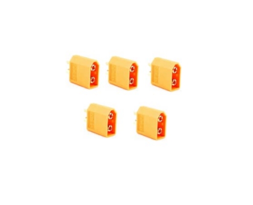 Conectores XT60 Machos (5pcs)