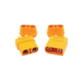 Conector XT90 1 Macho/ 1 Hembra (2pcs)