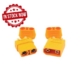 Conector XT90 1 Macho/ 1 Hembra (2pcs)