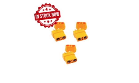 Conector XT90 Hembra (3pcs)
