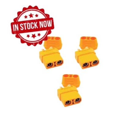 Conector XT90 Hembra (3pcs)