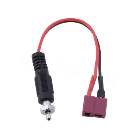 Adaptador de TDean a Glow plug