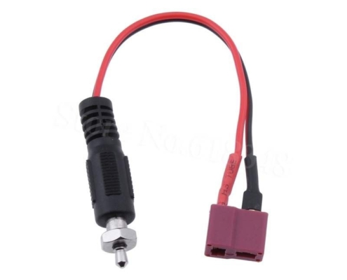 Adaptador de TDean a Glow plug
