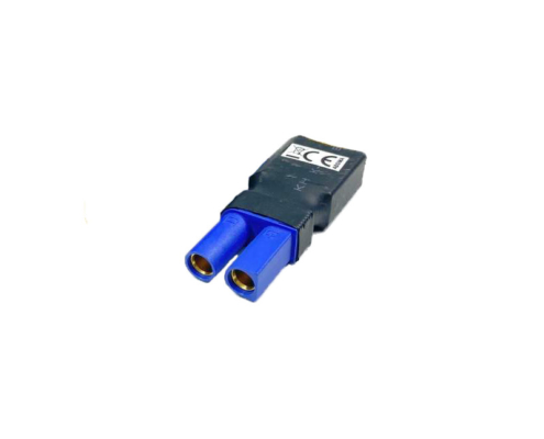 Adaptador de batería XT90 (Macho) EC5 (Hembra) Absima 3040047