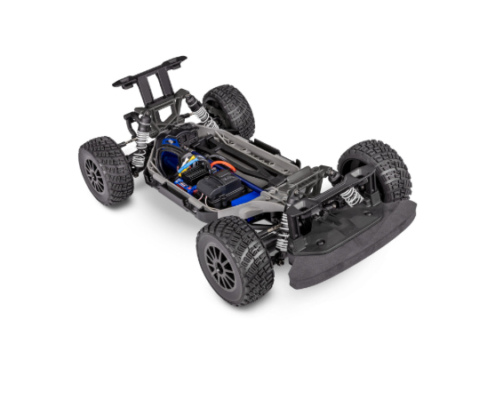 Traxxas Ford Fiesta ST Rally VXL 3S 1/10 4WD RTR TRX74276-4