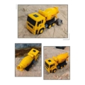 Camión Hormigonera RC Huina 13554 (6 canales 1/18)