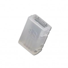 Protector conector balanceador de batería Lipo 3S (1pc)