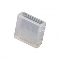Protector conector balanceador de batería Lipo 6S (1pc)