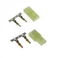 Conectores Micro Tamiya (1par)