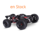 Traxxas Sledge Belted Sledgehammer 4wd VXL-6S 1/8 Rojo TRX95096-4RED