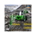 Excavadora Huina 1579 1/14 9 canales