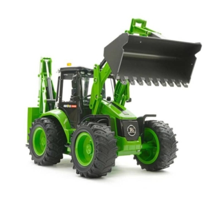 Excavadora Huina 1579 1/14 9 canales