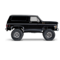 Traxxas TRX4 1979 Chevrolet Blazer Clipless 1/10 Negro RTR TRX82276-4BLK