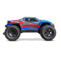 Traxxas X-Maxx Ultimate 4WD 8S Monster Truck 1/5 Azul RTR TRX77097-4-BLUEX