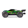 Traxxas Mini XRT VXL 1/12 (con batería y cargador) Verde RTR TRX108076-1-GRN