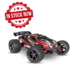 Traxxas E-Revo 1/16 4WD Rojo (con batería y cargador) RTR TRX71054-8RED